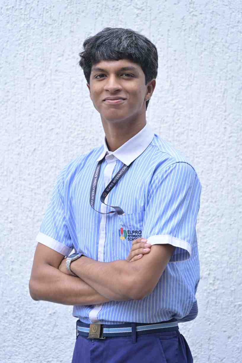 P Pranav Venkatram